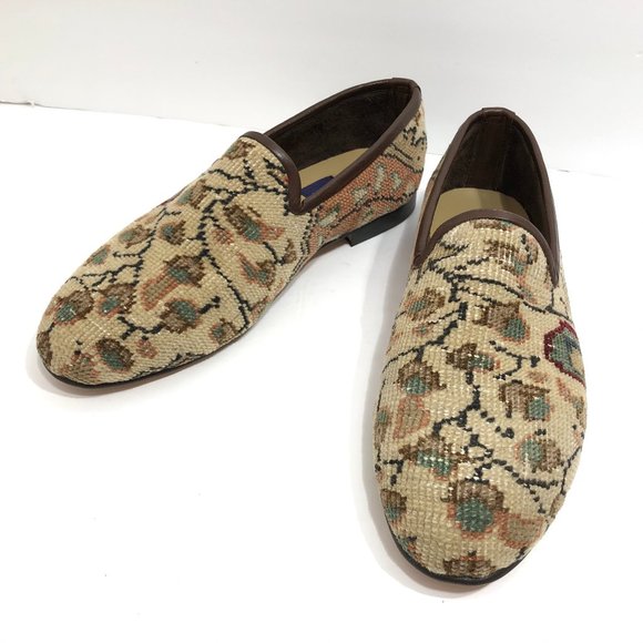 Res Ipsa Other - Res Ipsa Kilim Loafers Turkish Wool Slip On Shoes